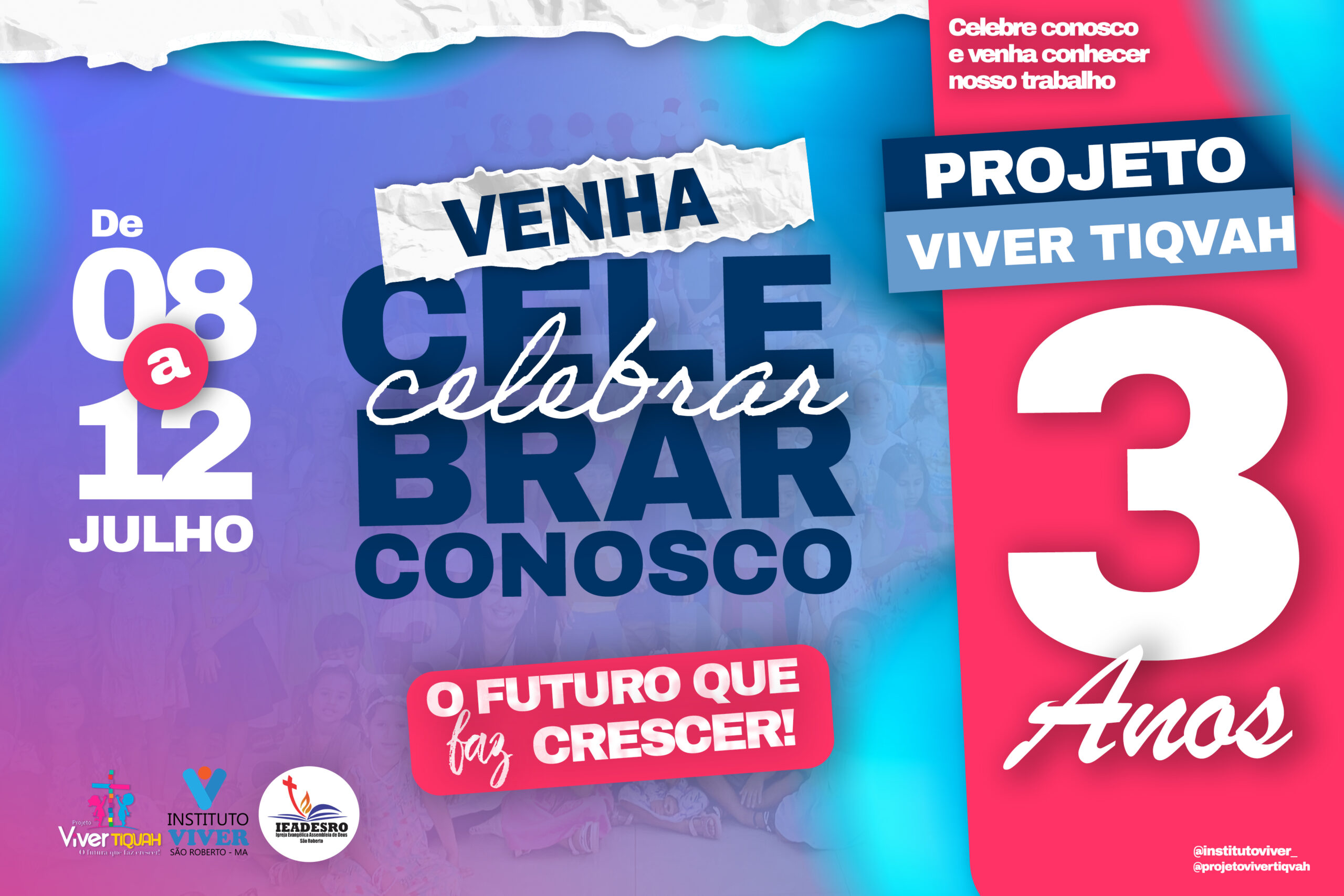 Aniversário 8